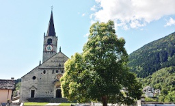 Chiesa di San Gaudenzio a Baceno