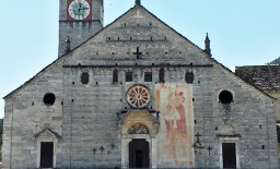 Portone della Chiesa di San Gaudenzio a Baceno