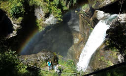 Cascata delle marmitte di Croveo