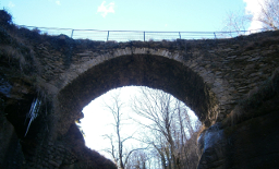 Ponte delle marmitte di Croveo