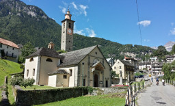 Chiesa di Croveo e Casa Museo del Parroco