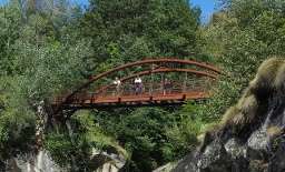 Ponte delle Marmitte dei Giganti