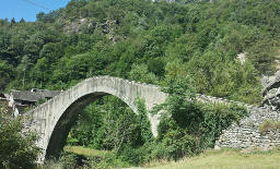 Ponte romano di Pontemaglio