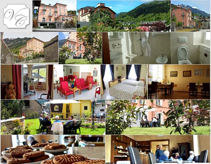 Ricovero per Anziani Villa Clorina. Foto Google+